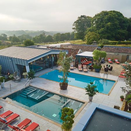 Homewood Hotel & Spa - Small Luxury Hotels Of The World Freshford Exterior photo
