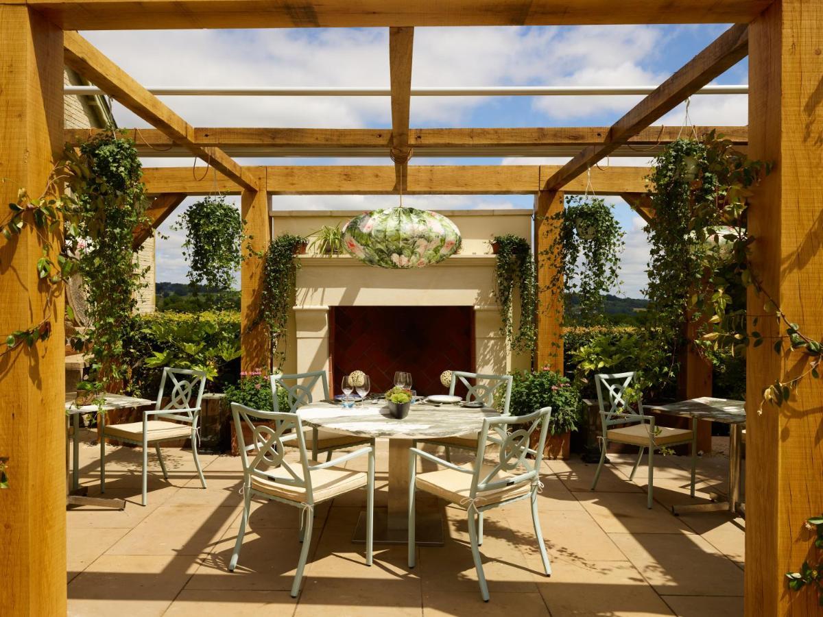 Homewood Hotel & Spa - Small Luxury Hotels Of The World Freshford Exterior photo