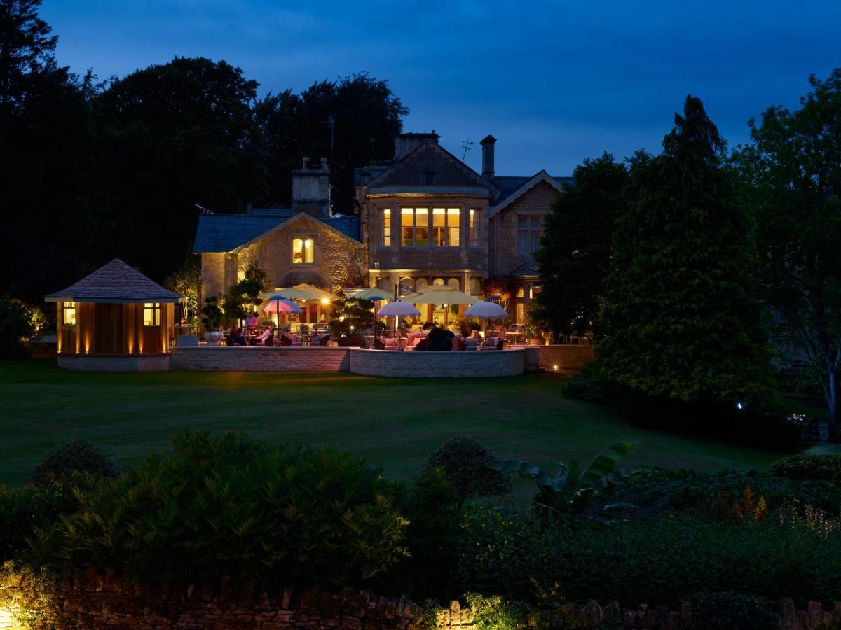 Homewood Hotel & Spa - Small Luxury Hotels Of The World Freshford Exterior photo