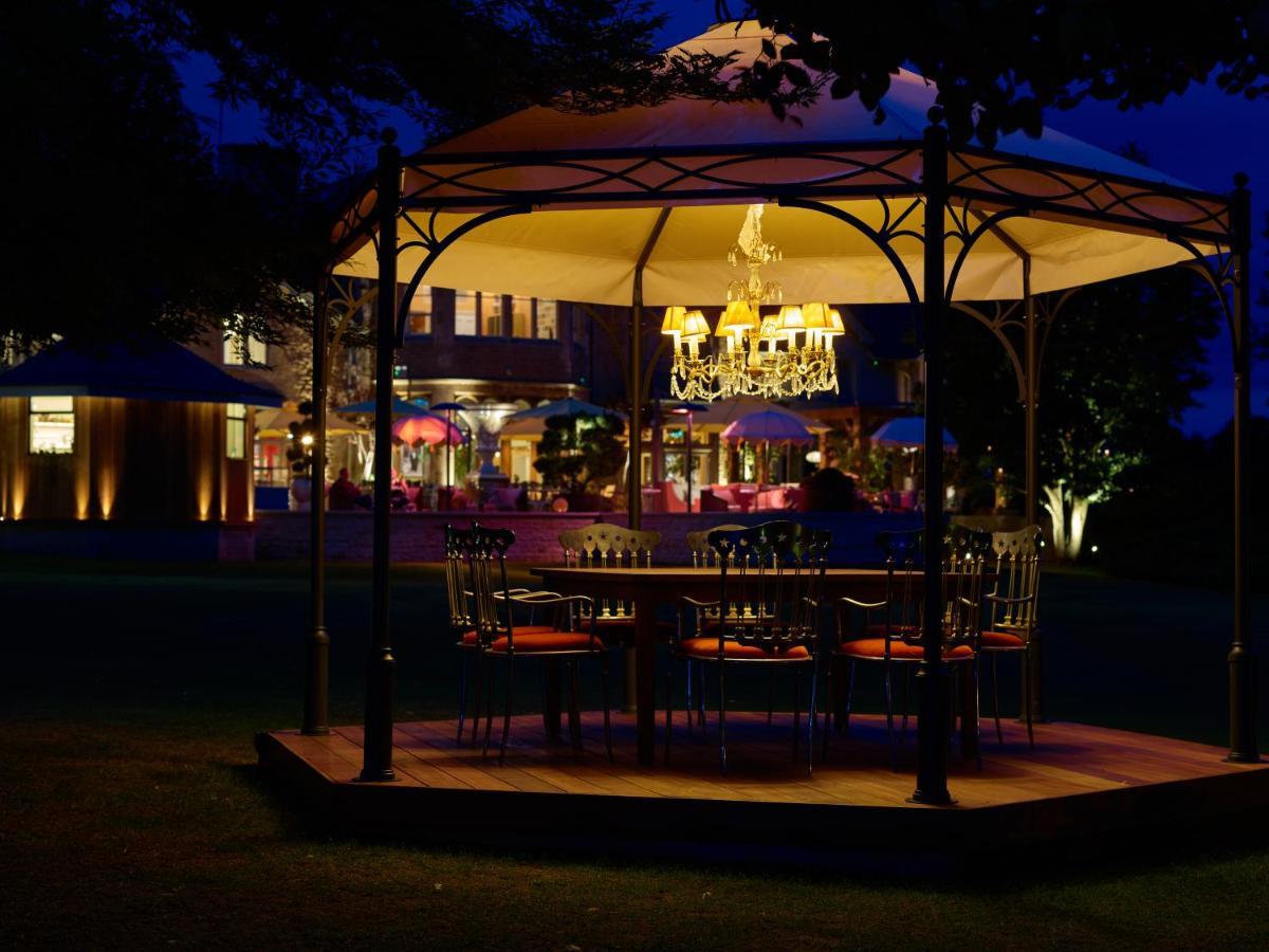 Homewood Hotel & Spa - Small Luxury Hotels Of The World Freshford Exterior photo