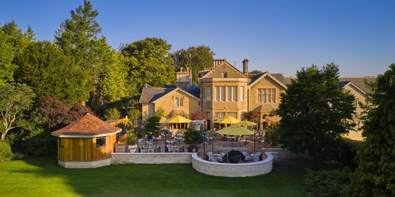 Homewood Hotel & Spa - Small Luxury Hotels Of The World Freshford Exterior photo