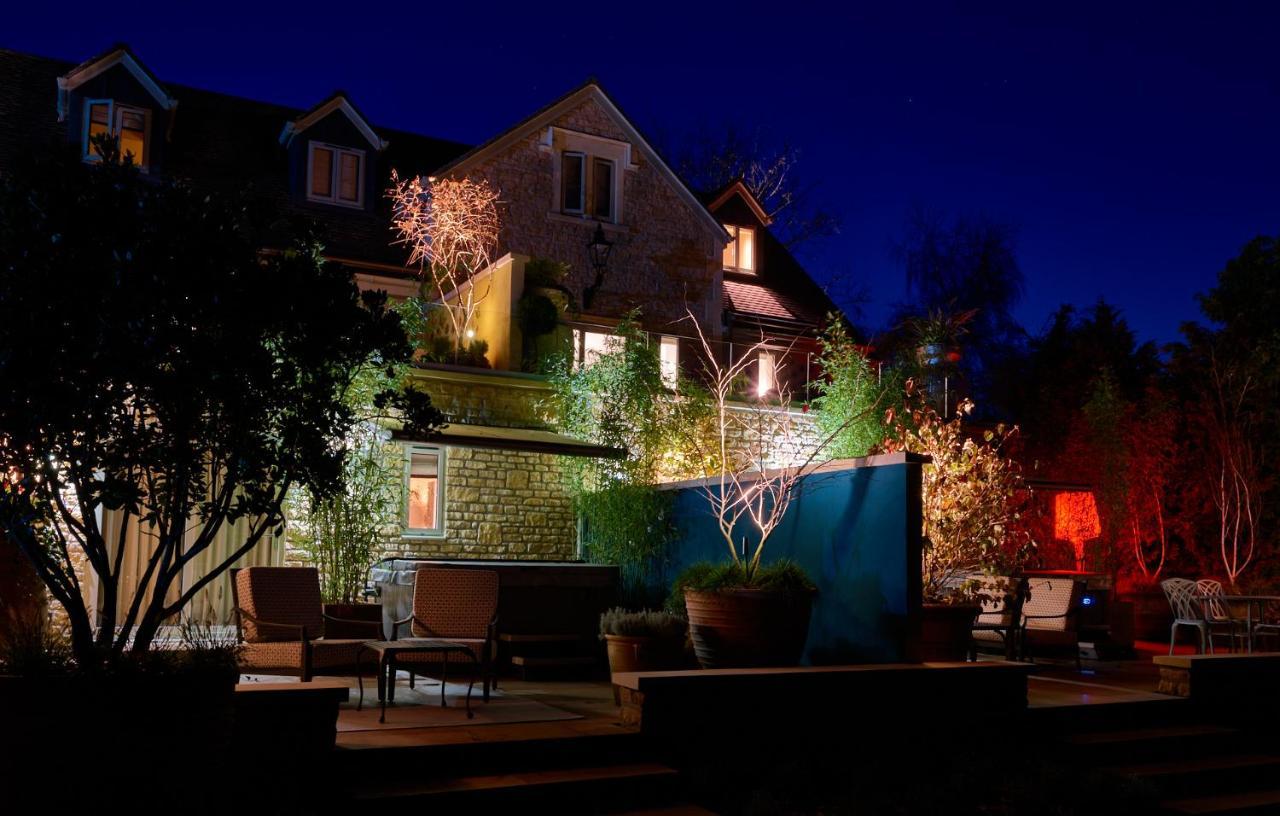 Homewood Hotel & Spa - Small Luxury Hotels Of The World Freshford Exterior photo