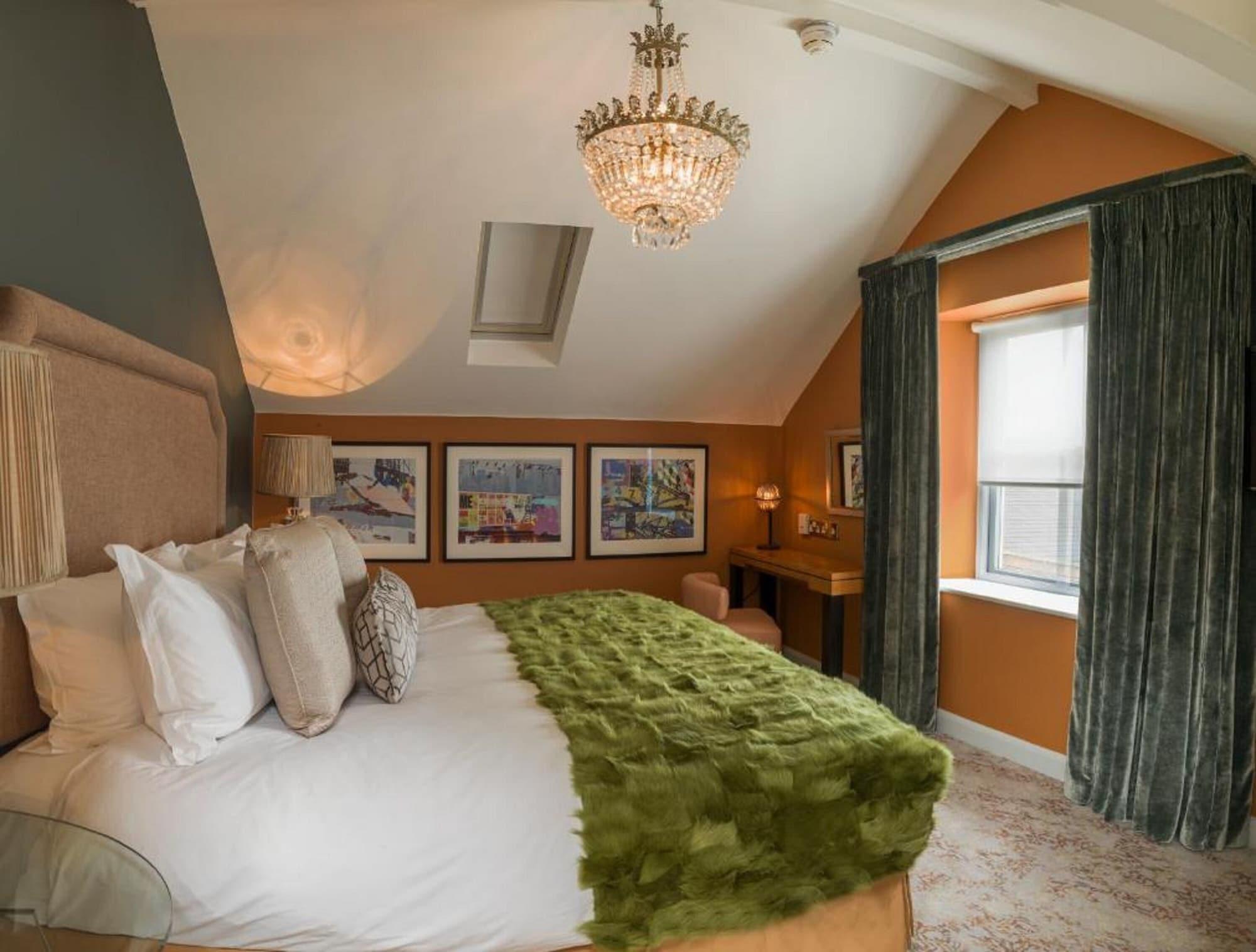 Homewood Hotel & Spa - Small Luxury Hotels Of The World Freshford Exterior photo