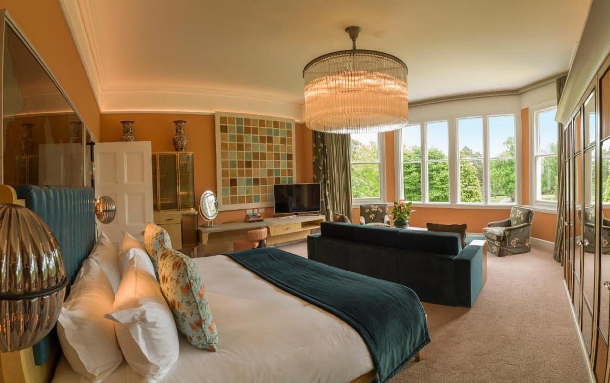 Homewood Hotel & Spa - Small Luxury Hotels Of The World Freshford Exterior photo