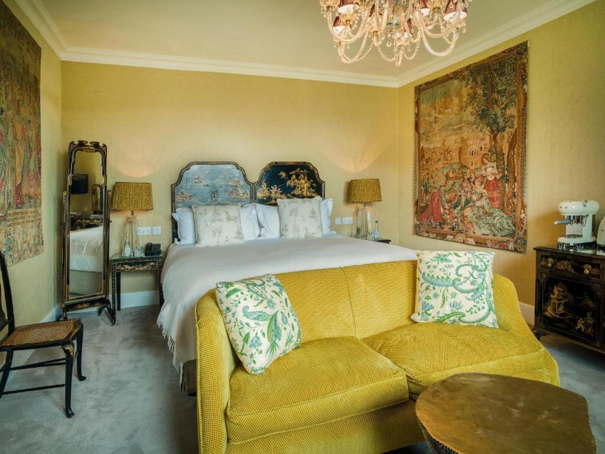 Homewood Hotel & Spa - Small Luxury Hotels Of The World Freshford Exterior photo