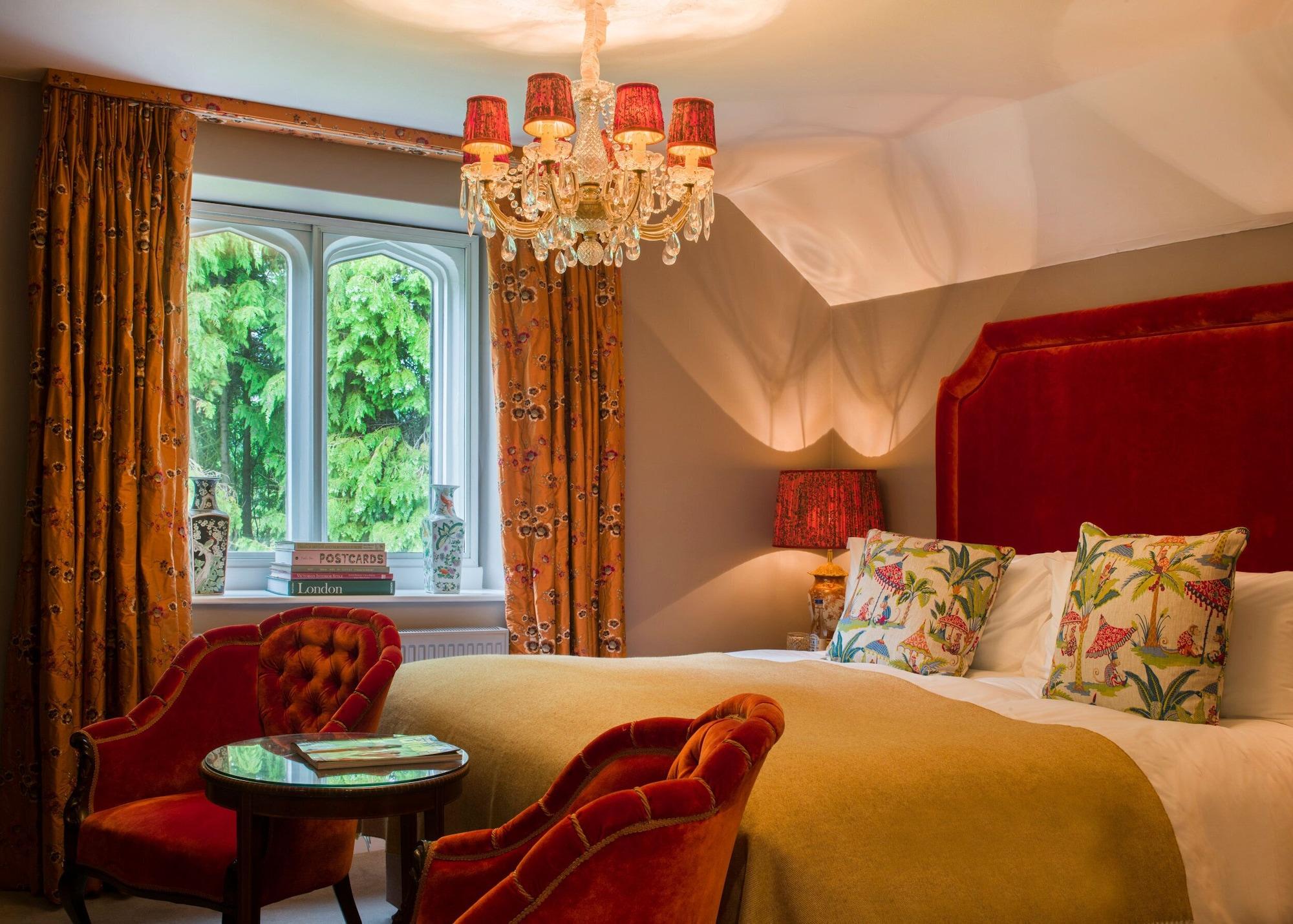 Homewood Hotel & Spa - Small Luxury Hotels Of The World Freshford Exterior photo