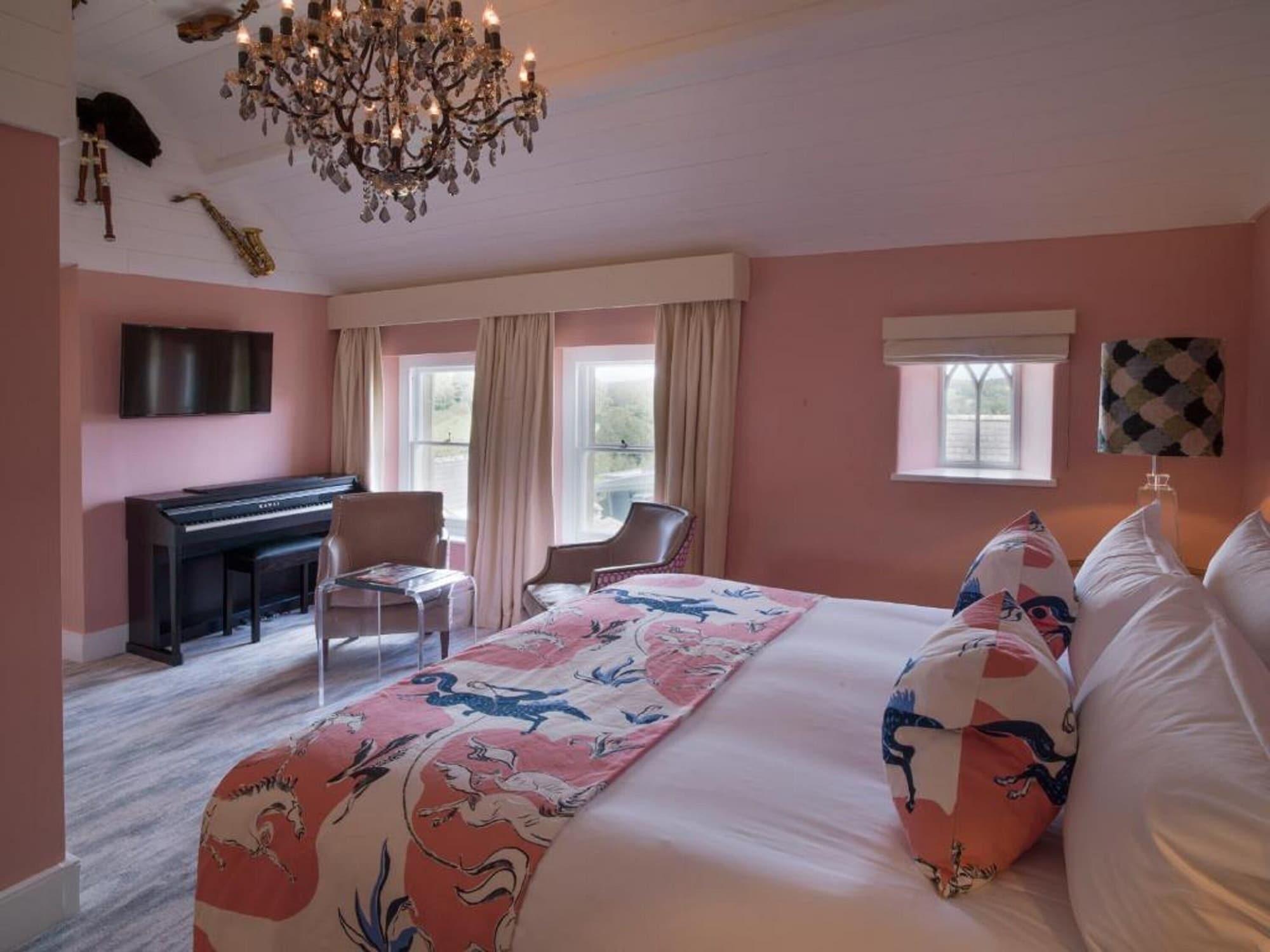 Homewood Hotel & Spa - Small Luxury Hotels Of The World Freshford Exterior photo