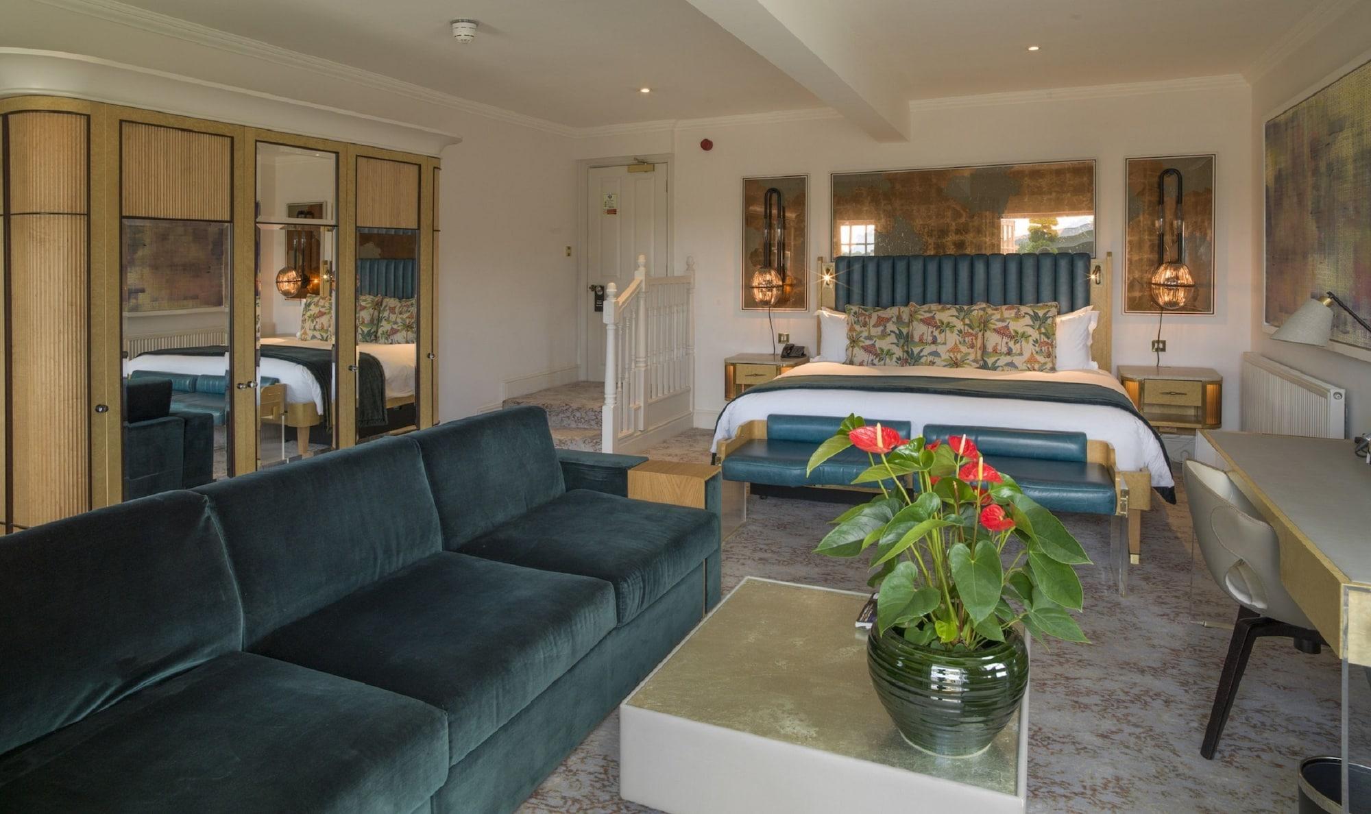 Homewood Hotel & Spa - Small Luxury Hotels Of The World Freshford Exterior photo