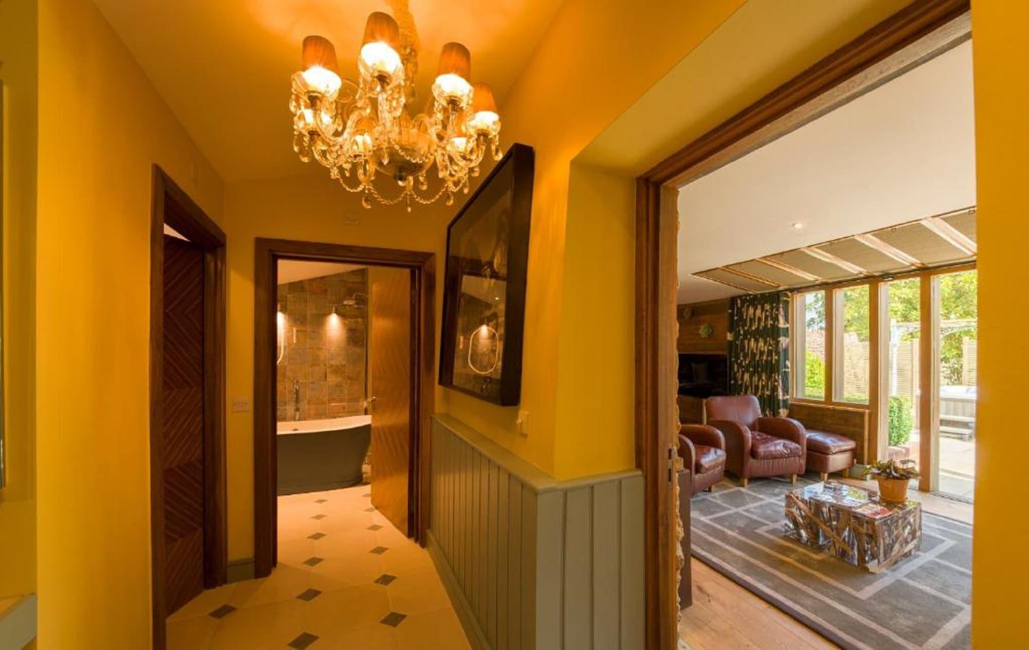 Homewood Hotel & Spa - Small Luxury Hotels Of The World Freshford Exterior photo