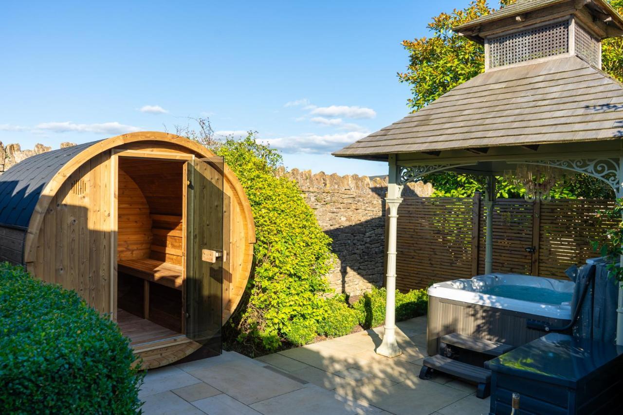 Homewood Hotel & Spa - Small Luxury Hotels Of The World Freshford Exterior photo