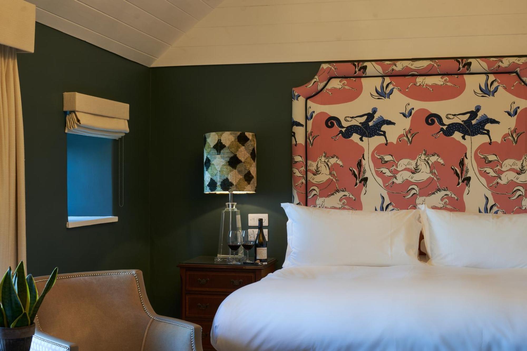 Homewood Hotel & Spa - Small Luxury Hotels Of The World Freshford Room photo