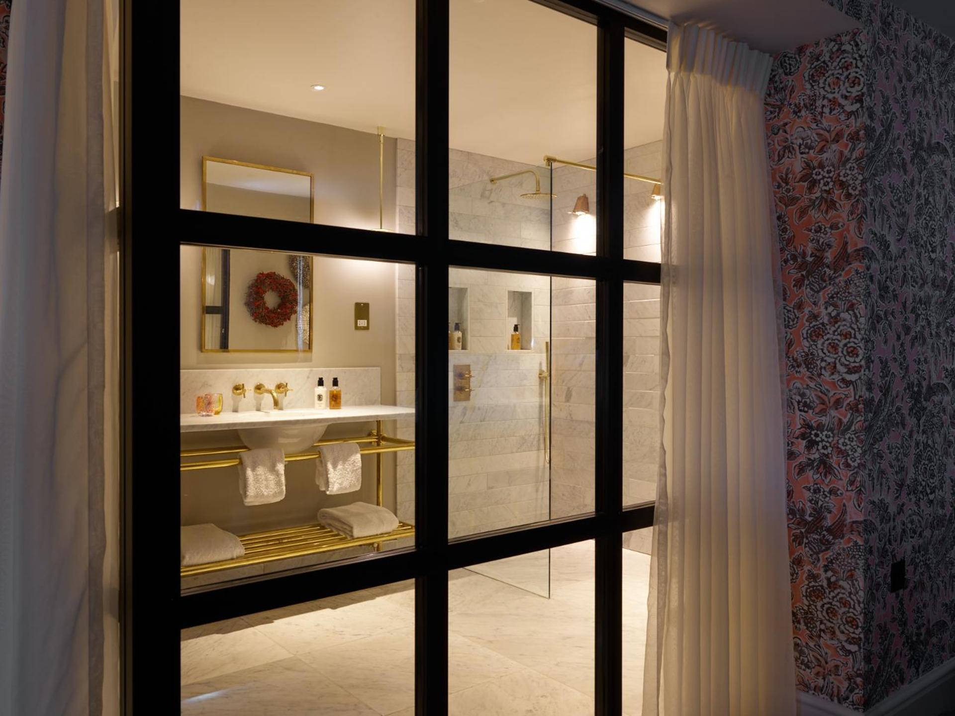 Homewood Hotel & Spa - Small Luxury Hotels Of The World Freshford Room photo