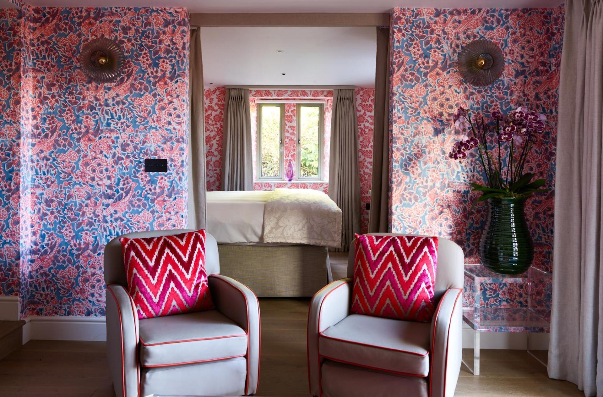 Homewood Hotel & Spa - Small Luxury Hotels Of The World Freshford Room photo
