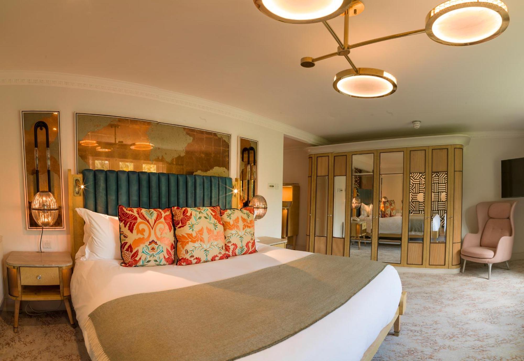 Homewood Hotel & Spa - Small Luxury Hotels Of The World Freshford Room photo