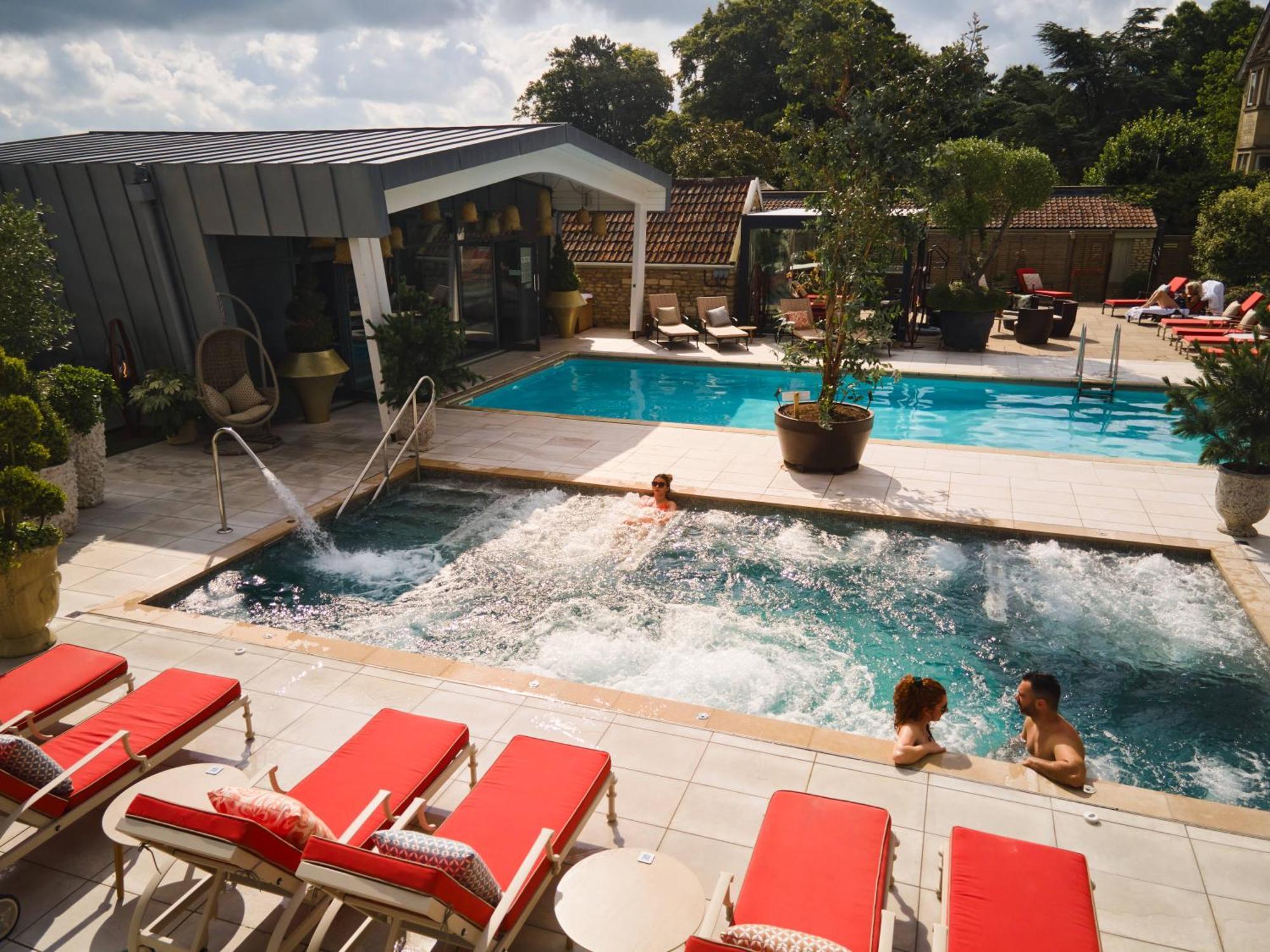 Homewood Hotel & Spa - Small Luxury Hotels Of The World Freshford Exterior photo
