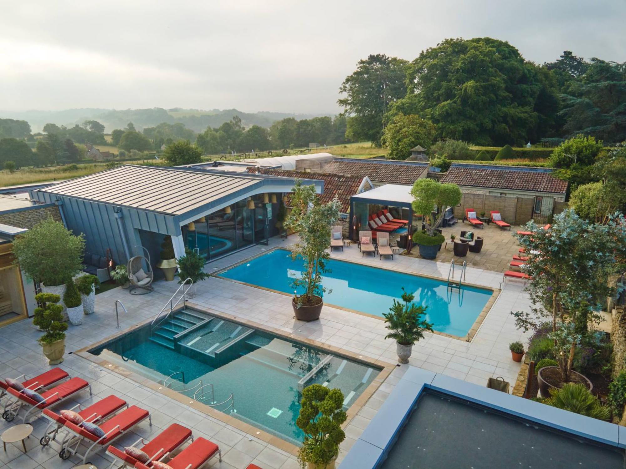 Homewood Hotel & Spa - Small Luxury Hotels Of The World Freshford Exterior photo