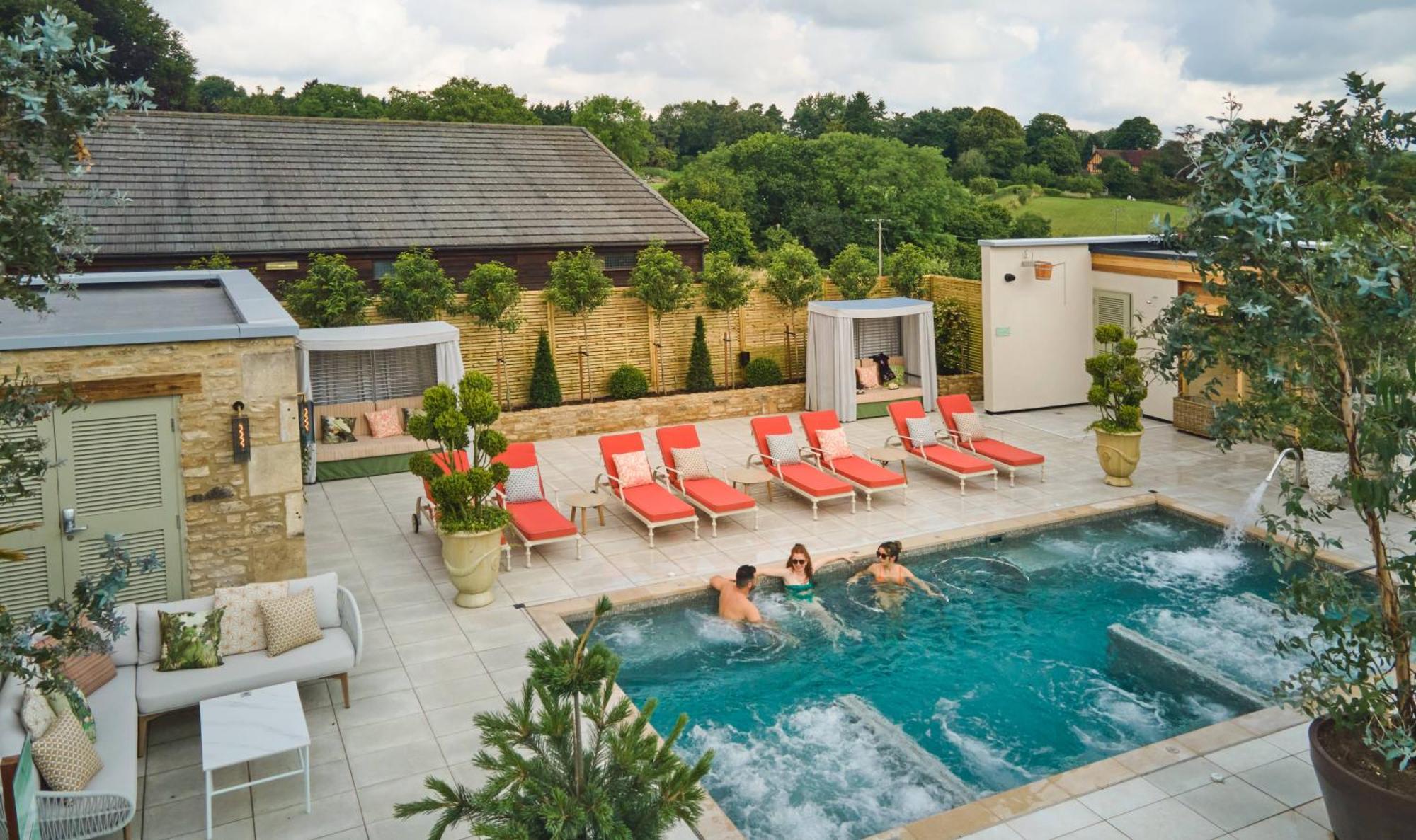 Homewood Hotel & Spa - Small Luxury Hotels Of The World Freshford Exterior photo