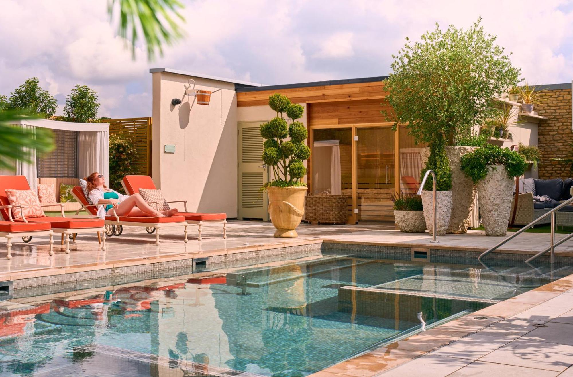 Homewood Hotel & Spa - Small Luxury Hotels Of The World Freshford Exterior photo