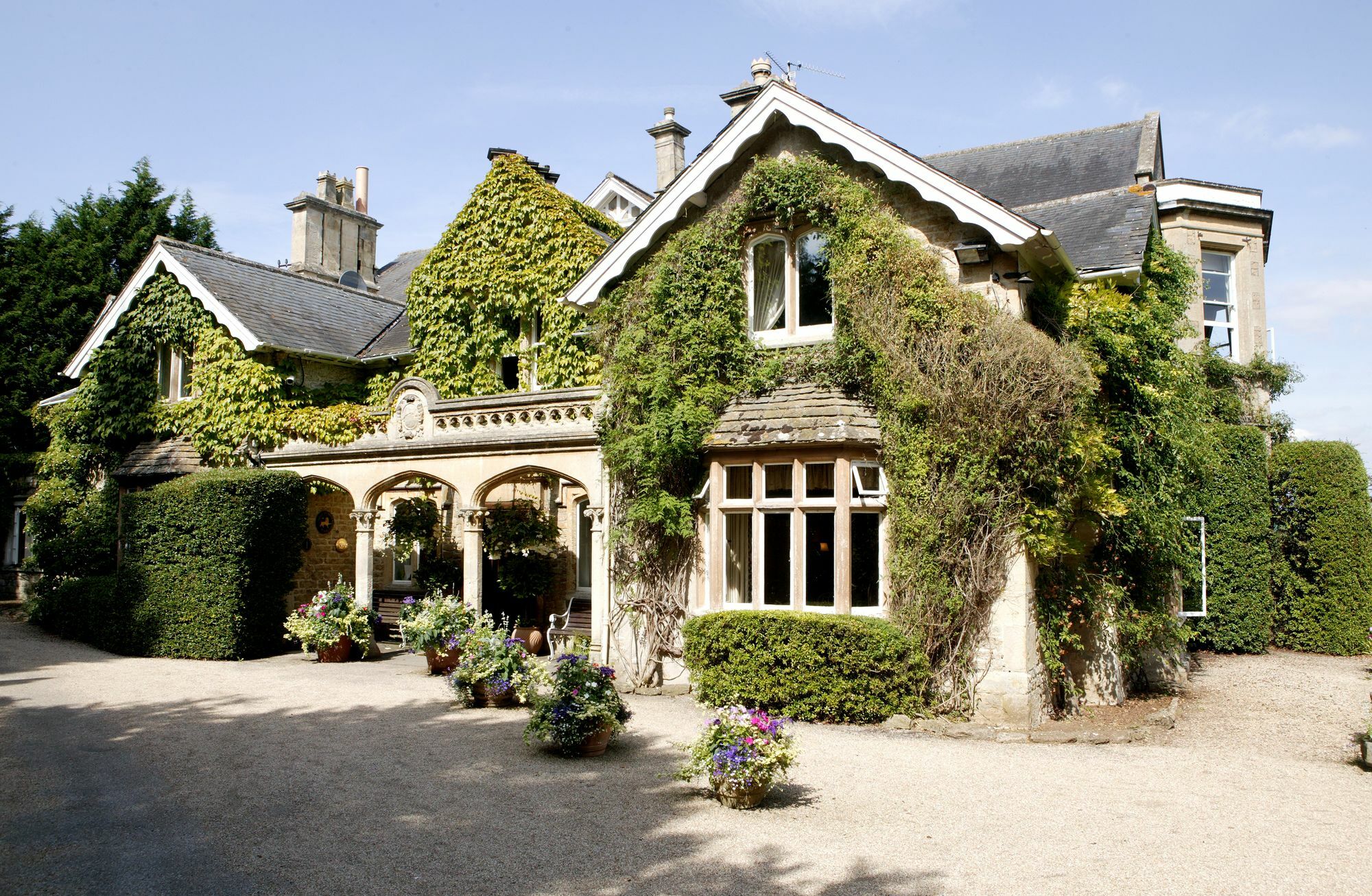 Homewood Hotel & Spa - Small Luxury Hotels Of The World Freshford Exterior photo
