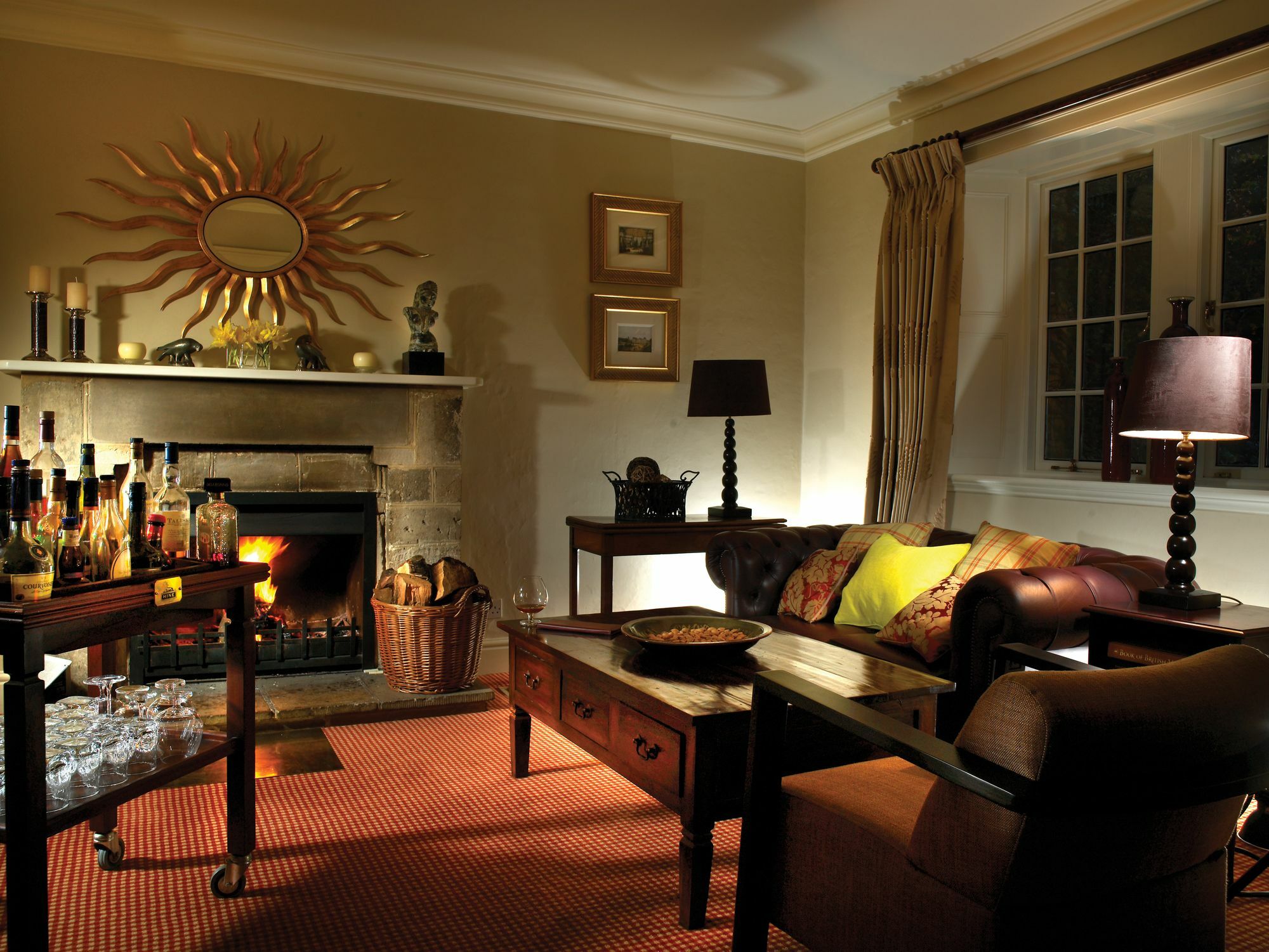Homewood Hotel & Spa - Small Luxury Hotels Of The World Freshford Interior photo