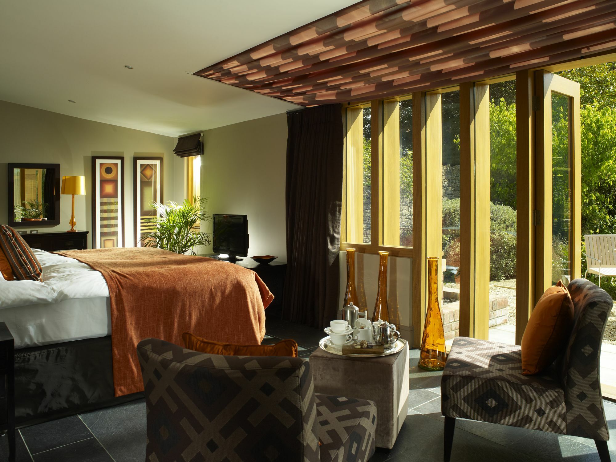 Homewood Hotel & Spa - Small Luxury Hotels Of The World Freshford Room photo